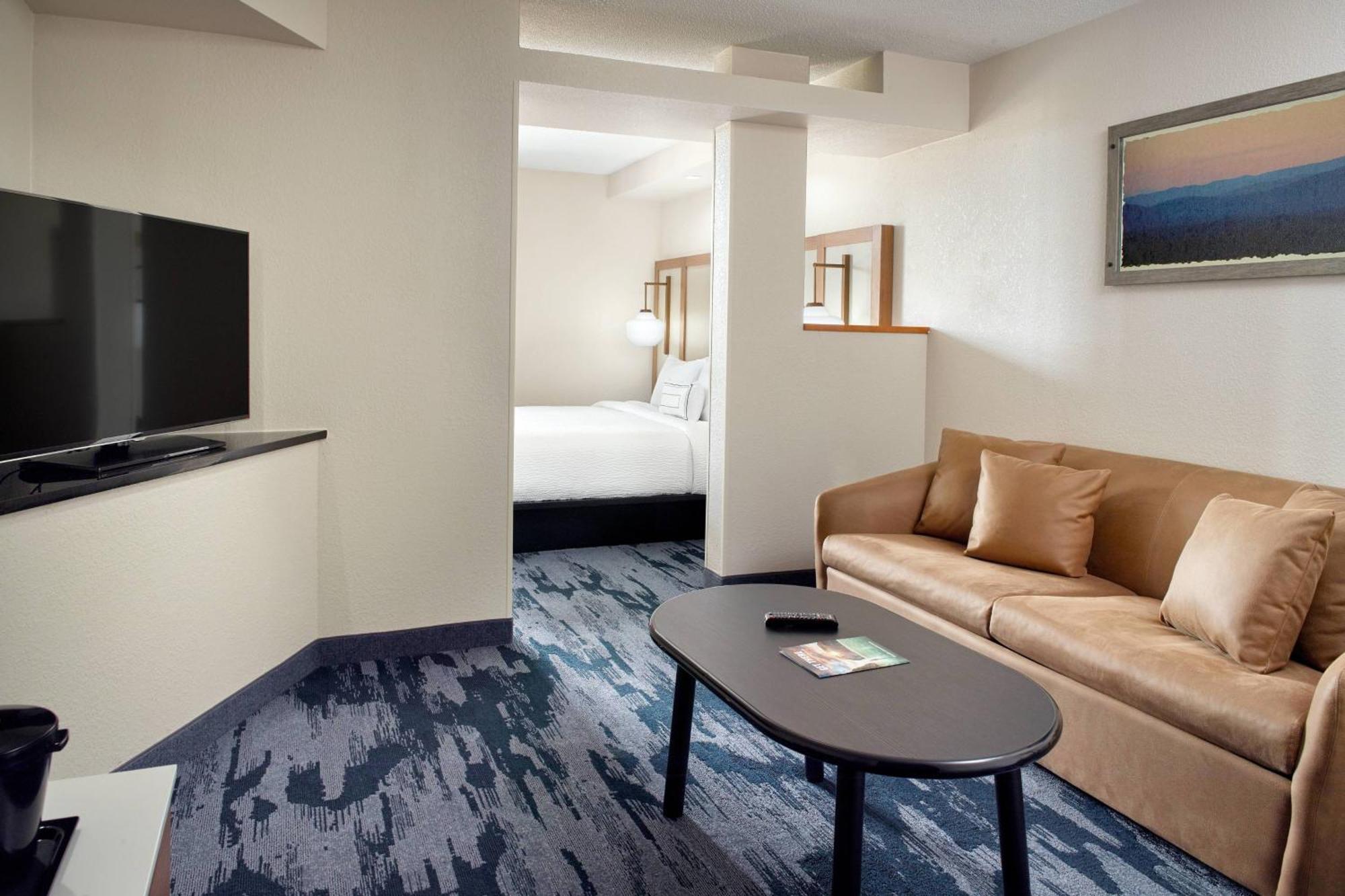 Fairfield By Marriott Inn & Suites Asheville Outlets Ngoại thất bức ảnh